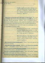 Ministrų Kabineto posėdžių protokolai