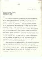 Lietuvos misijos Amerikoje veiklos dokumentai