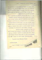 Užsienio reikalų ministerijos susirašinėjimo su Lietuvos pasiuntinybėmis Lietuvos Nepriklausomybės šventės paminėjimo klausimais dokumentai