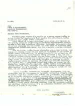 Dokumentai apie Pavergtųjų Europos Tautų asamblėjos veiklą