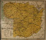 Lietuvos žemėlapis