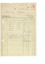 Lietuvių studentų kolegijos Romoje finansų dokumentai