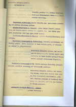 Ministrų Kabineto posėdžių protokolai