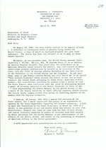 Dokumentai apie užsienyje mirusių Lietuvos piliečių palikimų tvarkymą