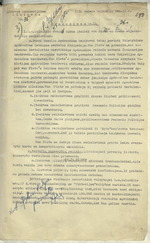 Dokumentai apie padėtį Klaipėdos krašte