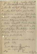 Dokumentai apie pasiuntinybės Italijoje veiklą