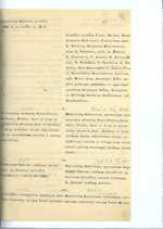 Ministrų Kabineto posėdžių protokolai