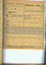 Lietuvos Respublikos Užsienio reikalų ministerijos, Lietuvos pasiuntinybių, "Eltos" telegramos