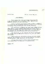 Dokumentai apie Pavergtųjų tautų savaitės renginius JAV ir lietuvių dalyvavimą juose