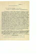 Užsienio reikalų ministerijos susirašinėjimo su Lietuvos atstovybe Kopenhagoje dokumentai