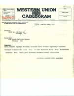 Telegramos, pranešimai apie padėtį Lietuvoje: sukilimą Tauragėje, atentatą prieš A. Voldemarą, Suvalkijos ūkininkų judėjimą ir kitus įvykius