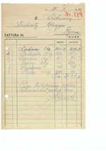 Lietuvių studentų kolegijos Romoje finansų dokumentai