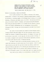 Dokumentai apie Pavergtųjų Europos Tautų asamblėjos veiklą