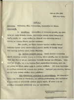 Lietuvos delegacijos prie Paryžiaus Taikos konferencijos posėdžių protokolai