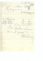 Lietuvių studentų kolegijos Romoje finansų dokumentai