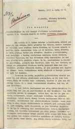Vilniaus ir Vilniaus srities Lietuvos Respublikai perdavimo ir Lietuvos - SSRS savitarpio pagalbos sutartis, jos ruošimo dokumentai