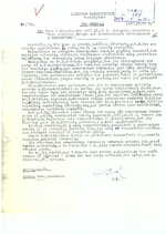 Dokumentai apie Pavergtųjų Europos Tautų asamblėjos veiklą