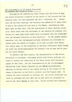 Lietuvos politikos veikėjų ir diplomatų pranešimai, apžvalgos Lietuvos istorijos klausimais