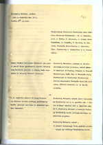 Ministrų Kabineto posėdžių protokolai