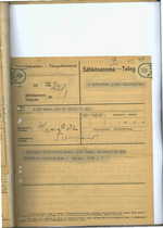 Lietuvos Respublikos Užsienio reikalų ministerijos, Lietuvos pasiuntinybių, "Eltos" telegramos