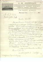 Amerikos lietuvių tarybos, Amerikos lietuvių tautinės tarybos veiklos dokumentai