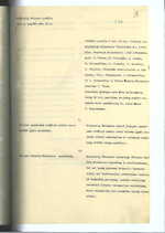 Ministrų Kabineto posėdžių protokolai