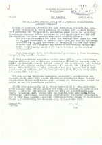 Dokumentai apie Estijos diplomatinės tarnybos užsienyje padėtį ir veiklą