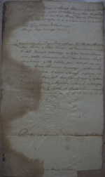 Juridinis raštas dėl Vilniaus dominikonų bylos prieš žydus