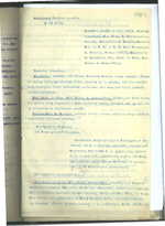 Ministrų Kabineto posėdžių protokolai