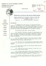 Dokumentai apie Pavergtųjų Europos Tautų asamblėjos veiklą