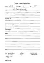 Dokumentai apie lietuvių organizacijų JAV delegacijos susitikimą su JAV prezidentu Dž.Kenedžiu