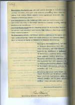 Ministrų Kabineto posėdžių protokolai