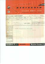 Dokumentai apie LDŠ vizitą ir kelionę į JAV ir Europos valstybes