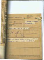 Lietuvos Respublikos Užsienio reikalų ministerijos, Lietuvos pasiuntinybių, "Eltos" telegramos