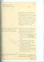 Ministrų Kabineto posėdžių protokolai