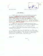 Dokumentai apie disidentų judėjimą LTSR ir kitose sovietinėse respublikose