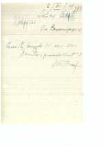 Lietuvių studentų kolegijos Romoje finansų dokumentai