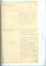 Ministrų Kabineto posėdžių protokolai