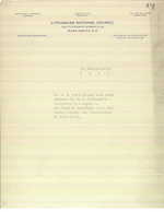 Amerikos lietuvių tarybos, Amerikos lietuvių tautinės tarybos veiklos dokumentai