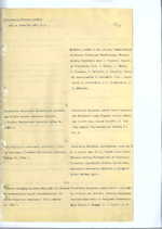 Ministrų Kabineto posėdžių protokolai