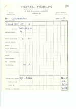 LDŠ sąskaitos už viešbučius, bilietai, kvitai