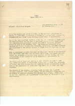 VLIK’o memorandumai, pareiškimai apie Lietuvos padėtį, lietuvių pabėgėlius Vokietijoje ir Austrijoje