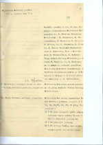 Ministrų Kabineto posėdžių protokolai