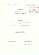 Dokumentai apie Pavergtųjų Europos Tautų asamblėjos veiklą