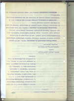 Ministrų Kabineto posėdžių protokolai