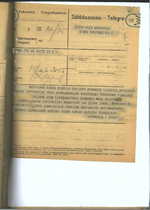 Lietuvos Respublikos Užsienio reikalų ministerijos, Lietuvos pasiuntinybių, "Eltos" telegramos