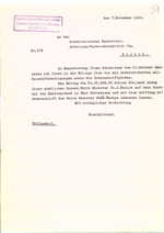 Lietuvos pasiuntinybės Berne susirašinėjimo su Lietuvos generaliniu konsulatu Ciuriche veiklos klausimais dokumentai