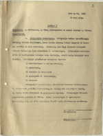 Lietuvos delegacijos prie Paryžiaus Taikos konferencijos posėdžių protokolai