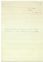 Lietuvos ir užsienio diplomatinių atstovybių Ženevoje kvietimai dalyvauti renginiuose, lietuvių ir užsienio veikėjų vizitinės kortelės