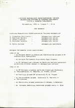 Pro memoria apie Lietuvos Respublikos Aukščiausiosios Tarybos delegacijos ryšiams su Europos Parlamentu vizitą į Europos Parlamentą